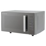 Russell Hobbs 23L Easi Digital Flatbed Microwave - Silver