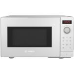 Bosch 20L Series 2 Digital Solo Microwave - White