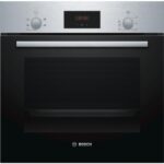 Bosch Series 2 Electric Single Oven - Stainless Steel