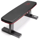 Marcy SB-10510 Deluxe Flat Workout Weight Bench