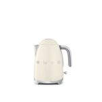 Smeg 1.7L Cream Jug Retro Kettle