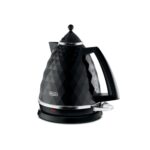Delonghi Brillante Cordless 1.7L Kettle - Black