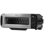 Ninja 3-in-1 Toaster Grill and Panini Press - Black