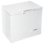Hotpoint 251 Litre Chest Freezer - White