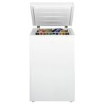 Beko 104 Litre Chest Freezer - White