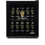 Husky 46 Litre Mini Fridge/Drinks Cooler - Guinness