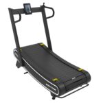 Bodytone ZRO- T4 Curve Treadmill