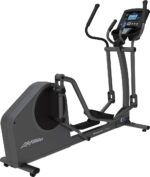 Life Fitness E1 Elliptical Cross Trainer with Go console