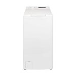 electriQ 7kg 1200rpm Freestanding Top Loading Washing Machine - White