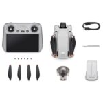 DJI Mini 3 Pro Drone with RC-1 Controller - Image 10