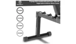 Marcy Pro Fold Flat Weight Bench - Image 2