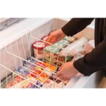 Hotpoint 311 Litre Chest Freezer - White - Image 10