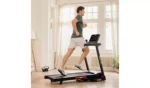 Reebok Jet 100z Folding Treadmill with Incline and Bluetooth - Image 4