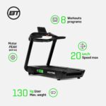 Bodytone EVOT4 Treadmill - Image 7