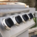 Boss Grill Georgia Classic - 4 Burner Gas BBQ Grill with Side Burner - Silver - Image 13