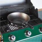 Outback Ranger 3 Burner Gas BBQ Grill - Green - Image 2