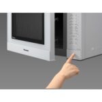Panasonic 1000W 32L Microwave - White - Image 4