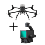 Matrice M300 RTK + DJI Zenmuse L1 Payload