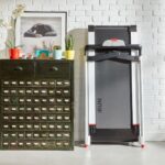 Reebok i-Run White 4 Treadmill - Image 13