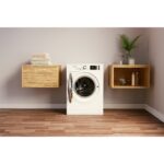 Hotpoint 9kg 1400rpm Freestanding Washing Machine - White - Image 5