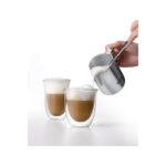 Delonghi Stilosa Barista Espresso Machine & Cappuccino Maker - Black/Silver - Image 10