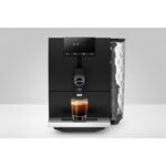 Jura ENA 4 Automatic Bean to Cup Coffee Machine - Black - Image 2