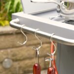 Boss Grill Georgia Classic - 6 Burner Gas BBQ Grill with Side Burner - Silver - Image 11