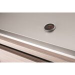 Beefeater 1500 Series - 4 Burner Gas BBQ Grill - Silver - Image 7