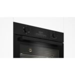 Beko Electric Fan Single Oven - Black - Image 2