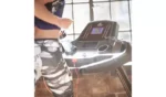 Reebok One GT40S Folding Treadmill - Image 2