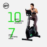 Bodytone EVOU4 Upright Bike - Image 8