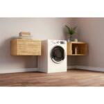 Hotpoint 9kg 1400rpm Freestanding Washing Machine - White - Image 4