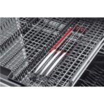 AEG 13 Place Settings Freestanding Dishwasher - White - Image 6