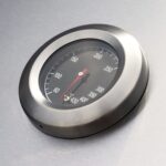 Boss Grill Georgia Classic - 4 Burner Gas BBQ Grill with Side Burner - Silver - Image 11