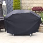 Boss Grill Georgia Classic - 6 Burner Gas BBQ Grill with Side Burner - Silver - Image 12