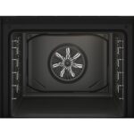 Beko Electric Fan Single Oven - Black - Image 4