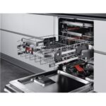 AEG 13 Place Settings Freestanding Dishwasher - White - Image 5