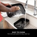 Ninja Woodfire Electric BBQ Grill & Smoker - Image 13