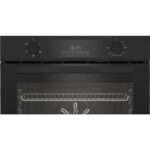 Beko Electric Fan Single Oven - Black - Image 3