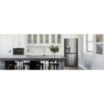 LG 506 Litre Four Door American Fridge Freezer With NatureFresh - Shiny Steel - Image 18