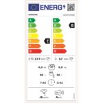 Samsung Series 5 9kg Wash 6kg Dry Freestanding Washer Dryer - White - Image 14