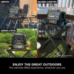 Ninja Woodfire Electric BBQ Grill & Smoker - Image 14