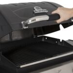 Broil King Royal 340 - 3 Burner Gas BBQ Grill with Side Burner - Black - Image 9