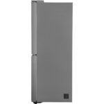LG 506 Litre Four Door American Fridge Freezer With NatureFresh - Shiny Steel - Image 13