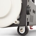 Reebok i-Run White 4 Treadmill - Image 10