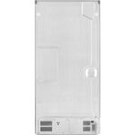 LG 506 Litre Four Door American Fridge Freezer With NatureFresh - Shiny Steel - Image 14