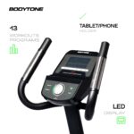 Bodytone EVOU4 Upright Bike - Image 4