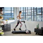 Reebok i-Run 3 innovative folding Treadmill - Image 17