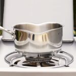 Boss Grill Georgia Classic - 4 Burner Gas BBQ Grill with Side Burner - Silver - Image 6