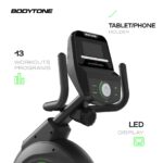 Bodytone EVOR4 Upright Bike - Image 7